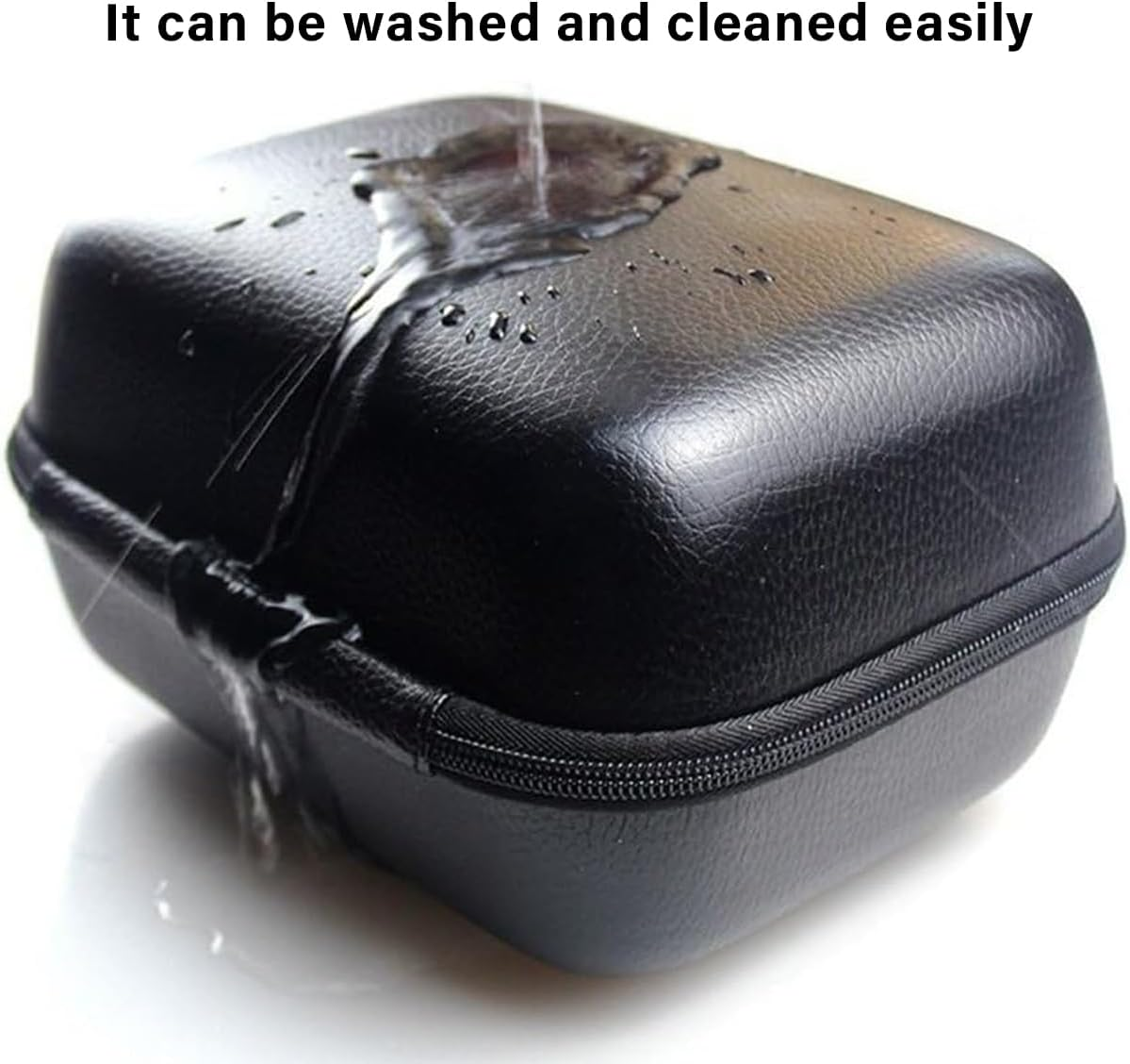 AIMALL Fishing Reel Storage Case with Shockproof Protection - Water-Resistant, Durable EVA Design, Sizes S/M/L for Spinning and Casting Reels image number 6