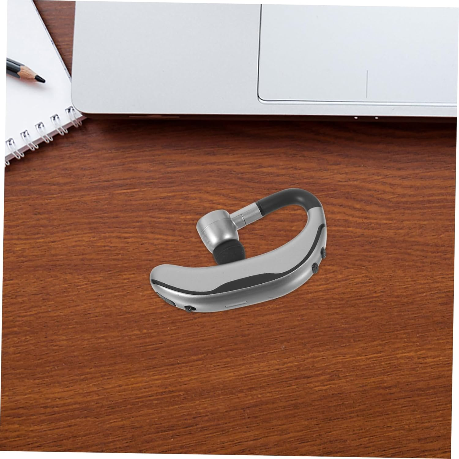 Gadpiparty Sports Wireless Headphones Stereo Earphones for Workout Fitness Running Handsfree Use Smart Phone image number 3