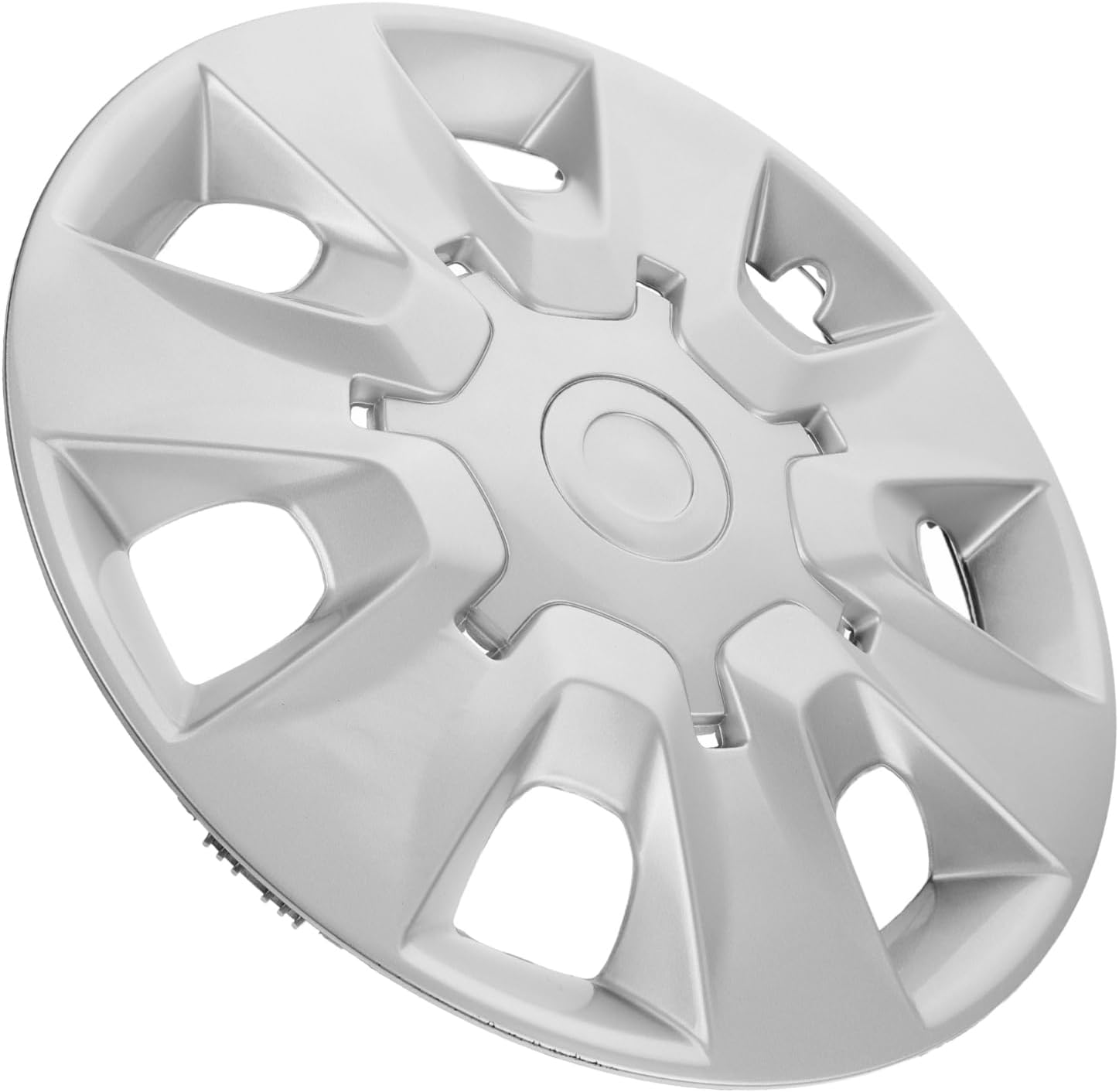 Iplusmile Automotive Wheel Car Hubcap Rim Protector for Car Wheels Decorative Hub Cover for Iron Rim image number 4