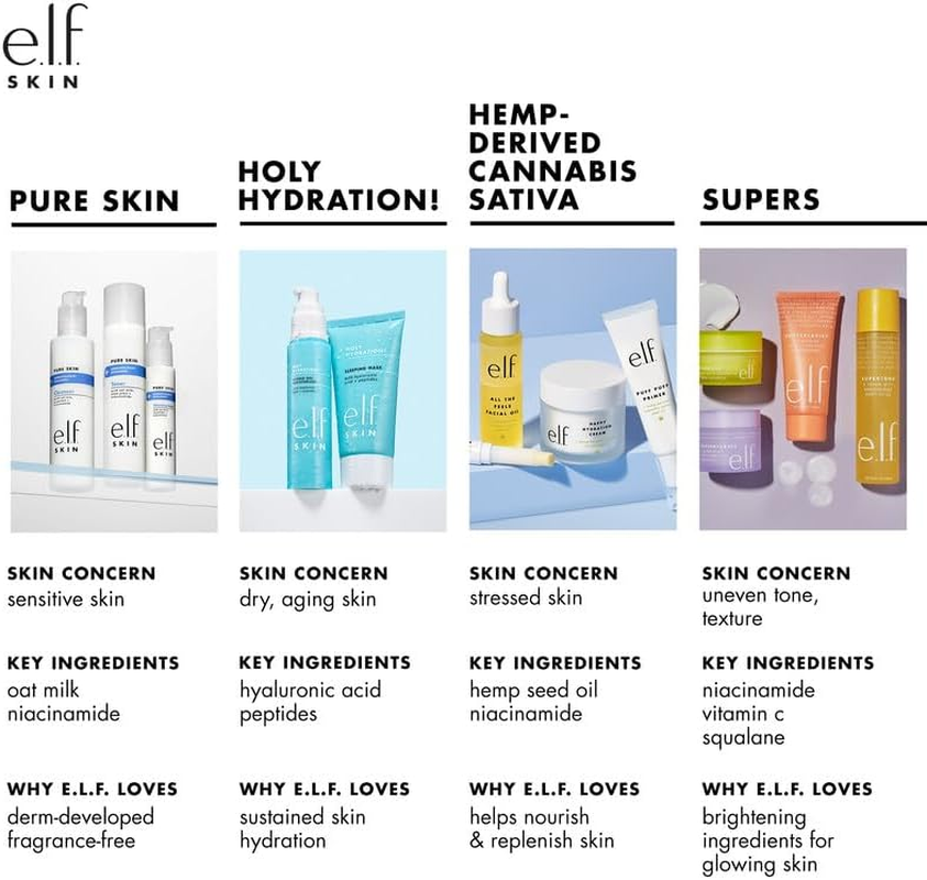 E.L.F. Nourishing Night Cream, 50 G image number 4