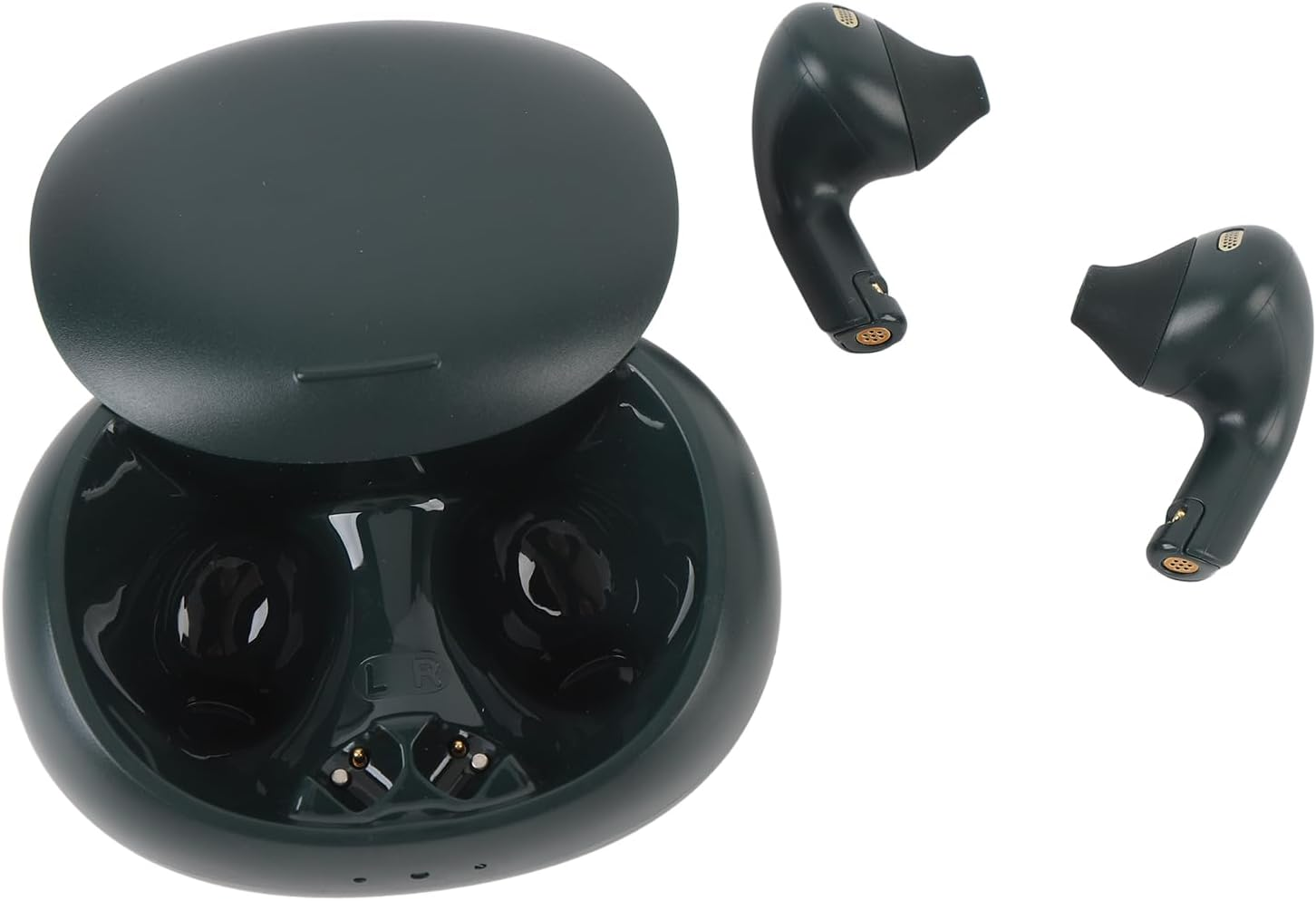 Generic Translation Earbuds, 74 Languages 70 Accents Dual Mic Hifi Stereo Speaker, 4 Translation Engines, Low Latency, 4 Hours Continuous Usage (Green) image number 5