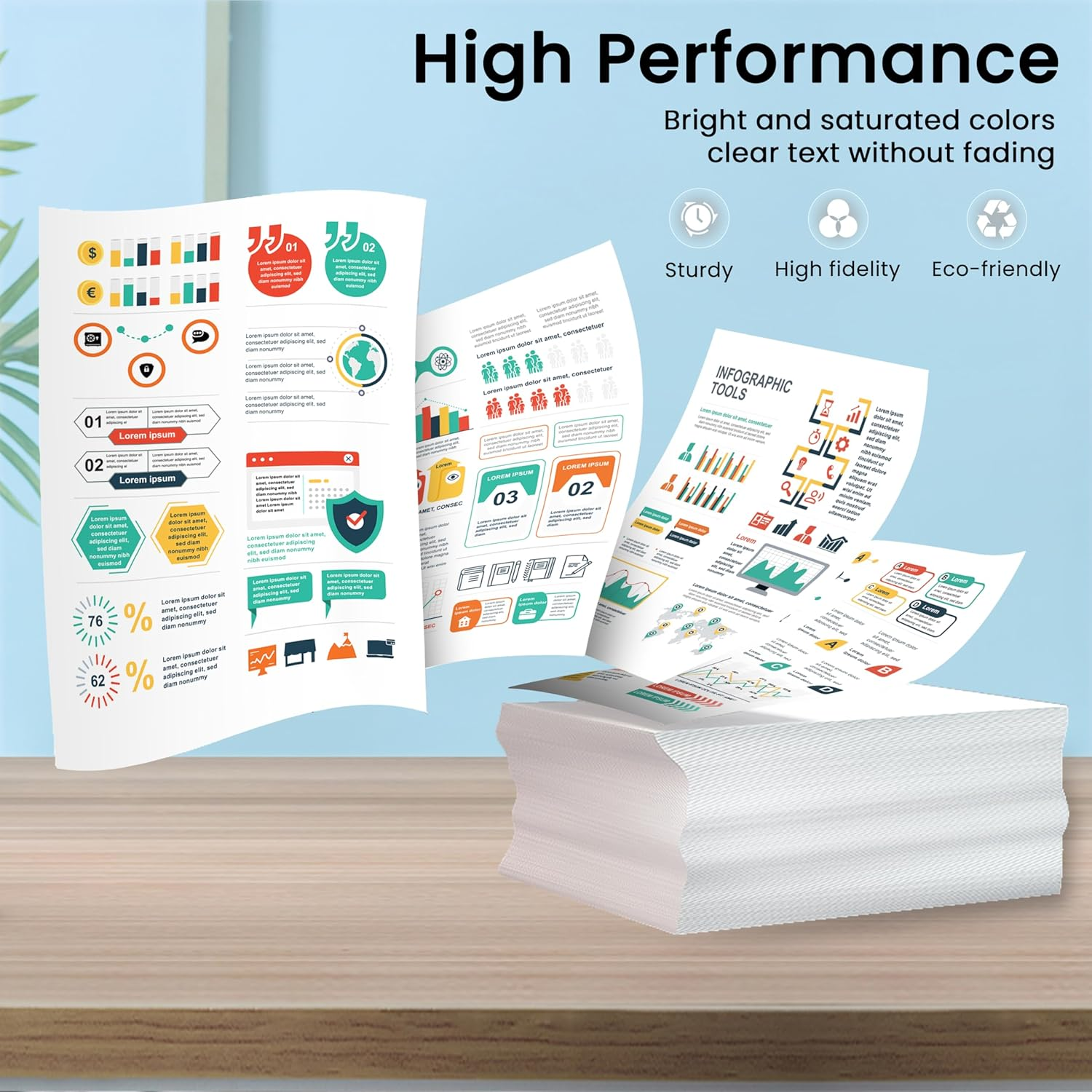 Artillo 812XL Ink Cartridge Replacement for Epson 812XL Ink Cartridges 812 XL T812 T812XL for Workforce Pro WF-3820 WF-3825 WF-4830 WF-4835 WF-7830 WF-7840 WF-7845 Printer (5 Pack, 2BCMY) image number 4