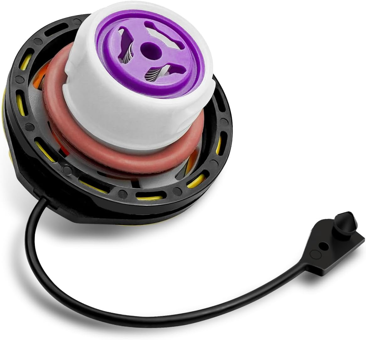 Diesel Fuel Tank Gas Cap Automotive Replacement Part Fit for Jaguar Land Rover Range Rover Sport Discovery 2013-2016 Replace LR053666 C2D33851 image number 4