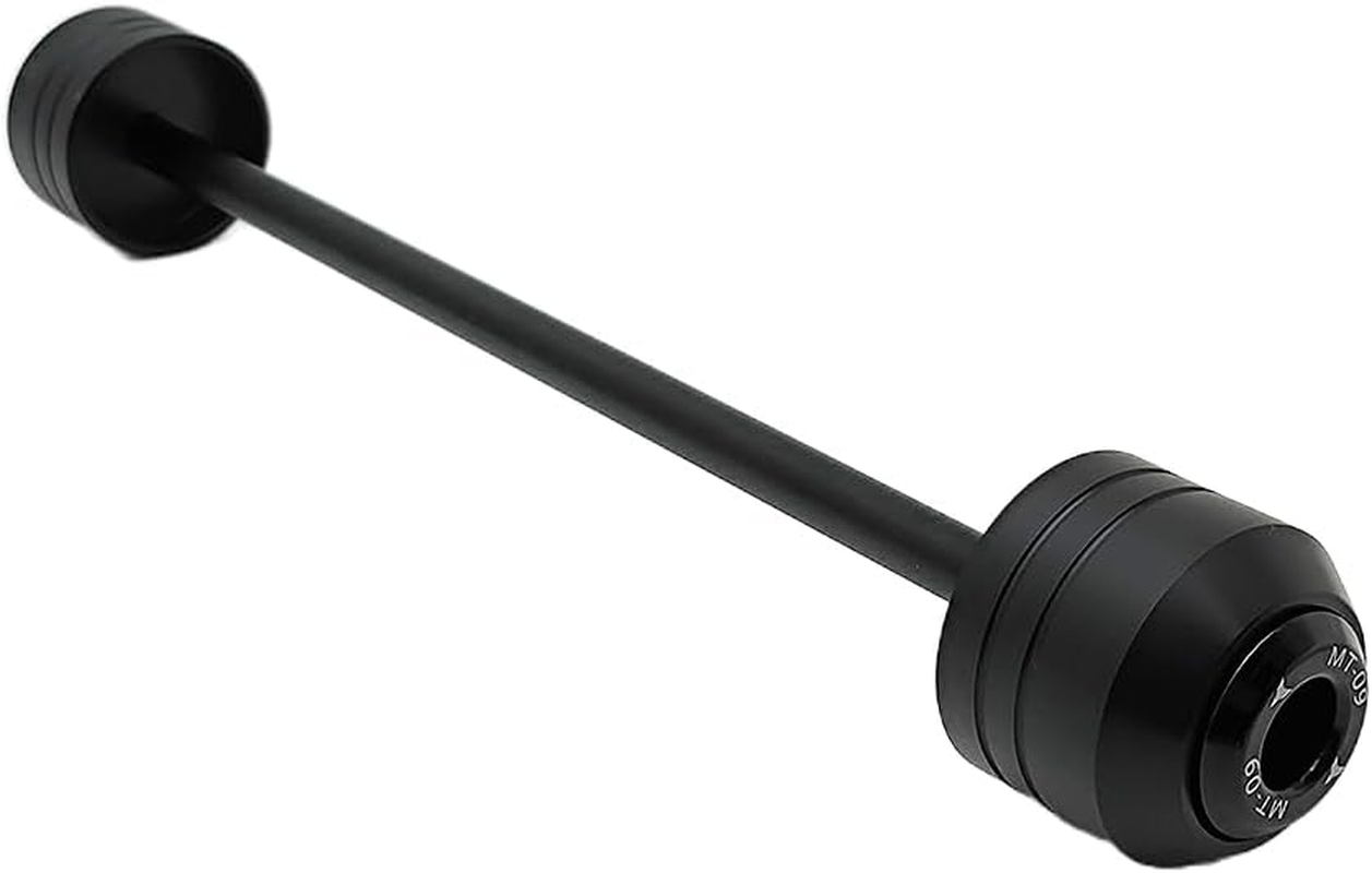 Front Rear Wheel Axle Fork Sliders Swingarm Spools for Yamaha MT09/SP 2021-2024 Motorcycle Left Right Side Falling Crash Protector Stand Bobbins Screw (Full Set)