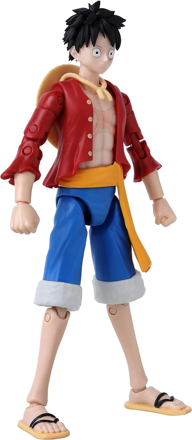 ANIME HEROES ANME Heroes ONE Piece - Monkey D Luffy Renewal Version image number 1