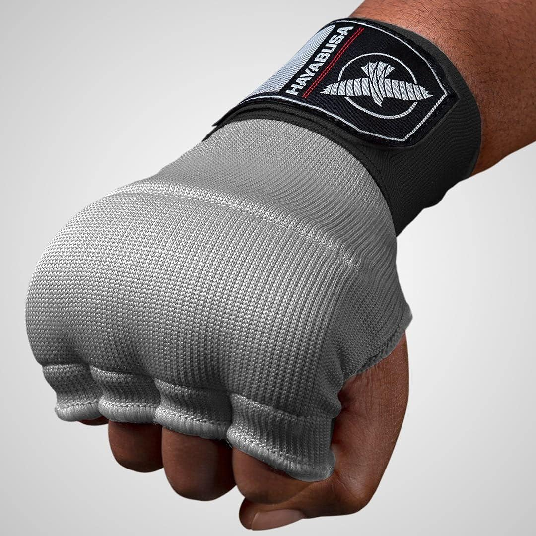 Hayabusa Hand Wrap | Gel Boxing Quick Hand Wrap Glove image number 2