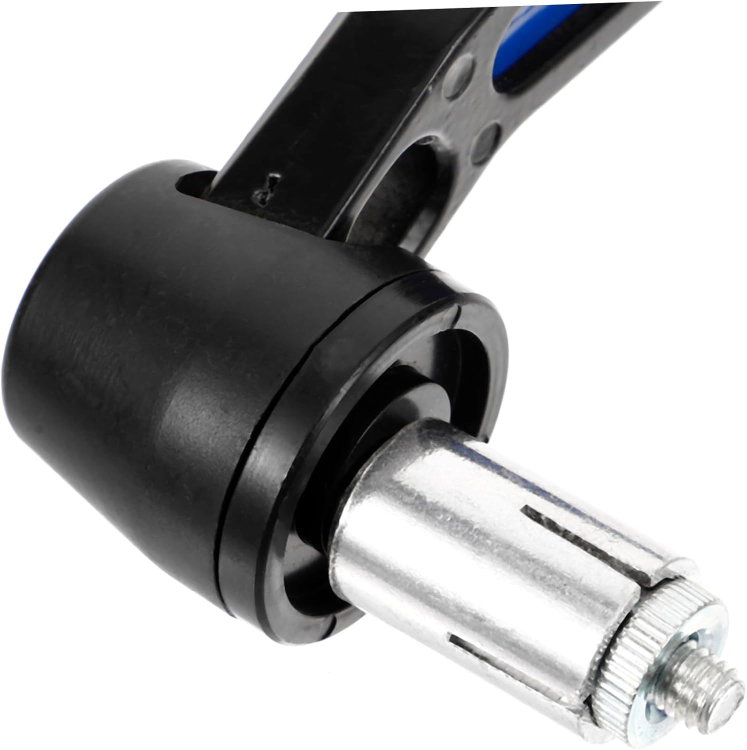 Iplusmile Metal Handlebar Guard Hand Guards for Motorcycle Motorbike Handlebar Cover Protective Bow for Riding in Rain Cold