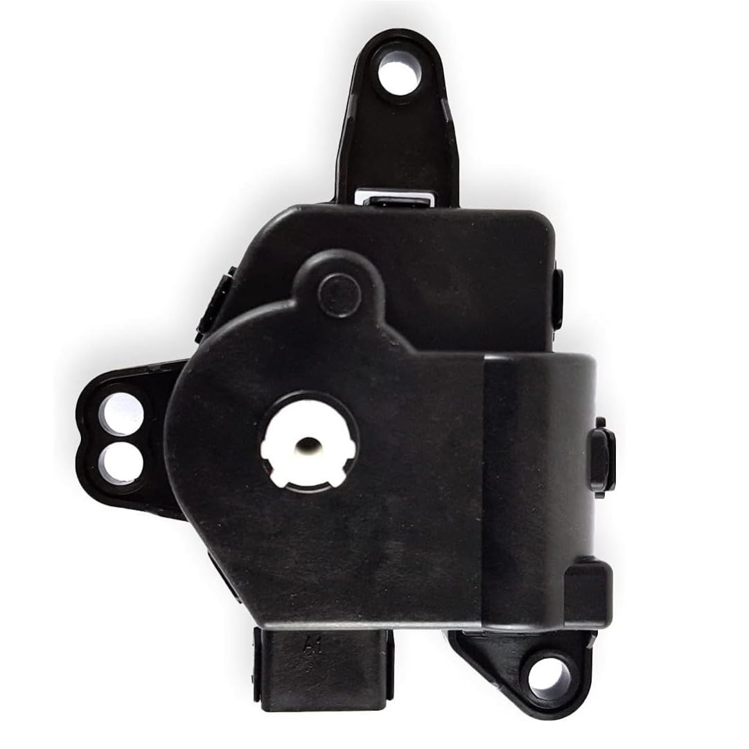 Heater Temperature Blend Door Actuator for Ford Ranger PX for Mazda BT-50 AC HVAC Replacement UC9P61A60, UC9P-61-A60