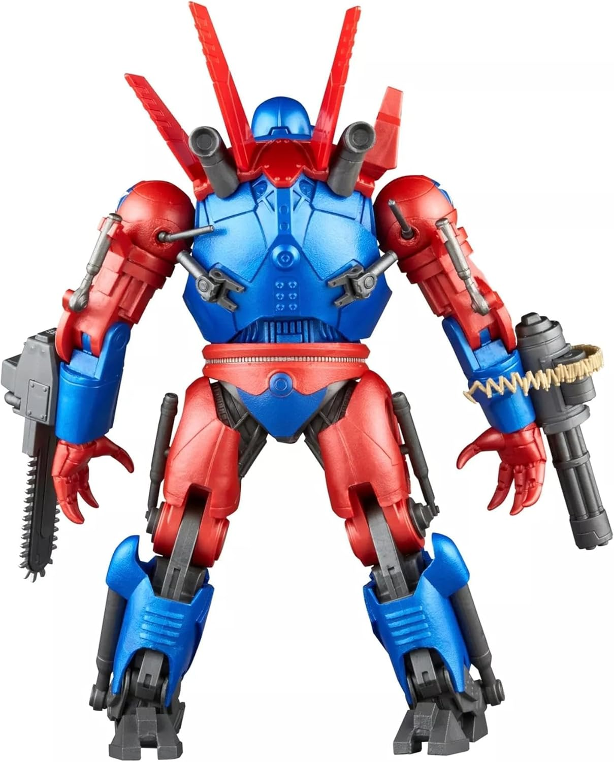 Marvel MVL Legends SDCC Detroit Steel image number 2