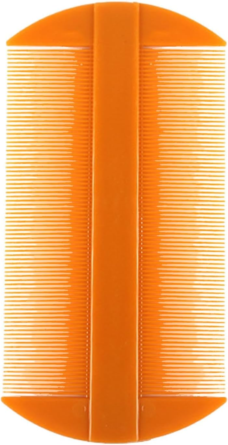 Head Lice Comb, Lice Comb, Children, Lice Remover, Head Bug Control Comb, Fine Teeth Comb, Lice Remover, Comb, Fine-Grained, Lice Comb, Head Lice Comb, Soft Material, No Pain, Eggs and Adult Pain image number 6