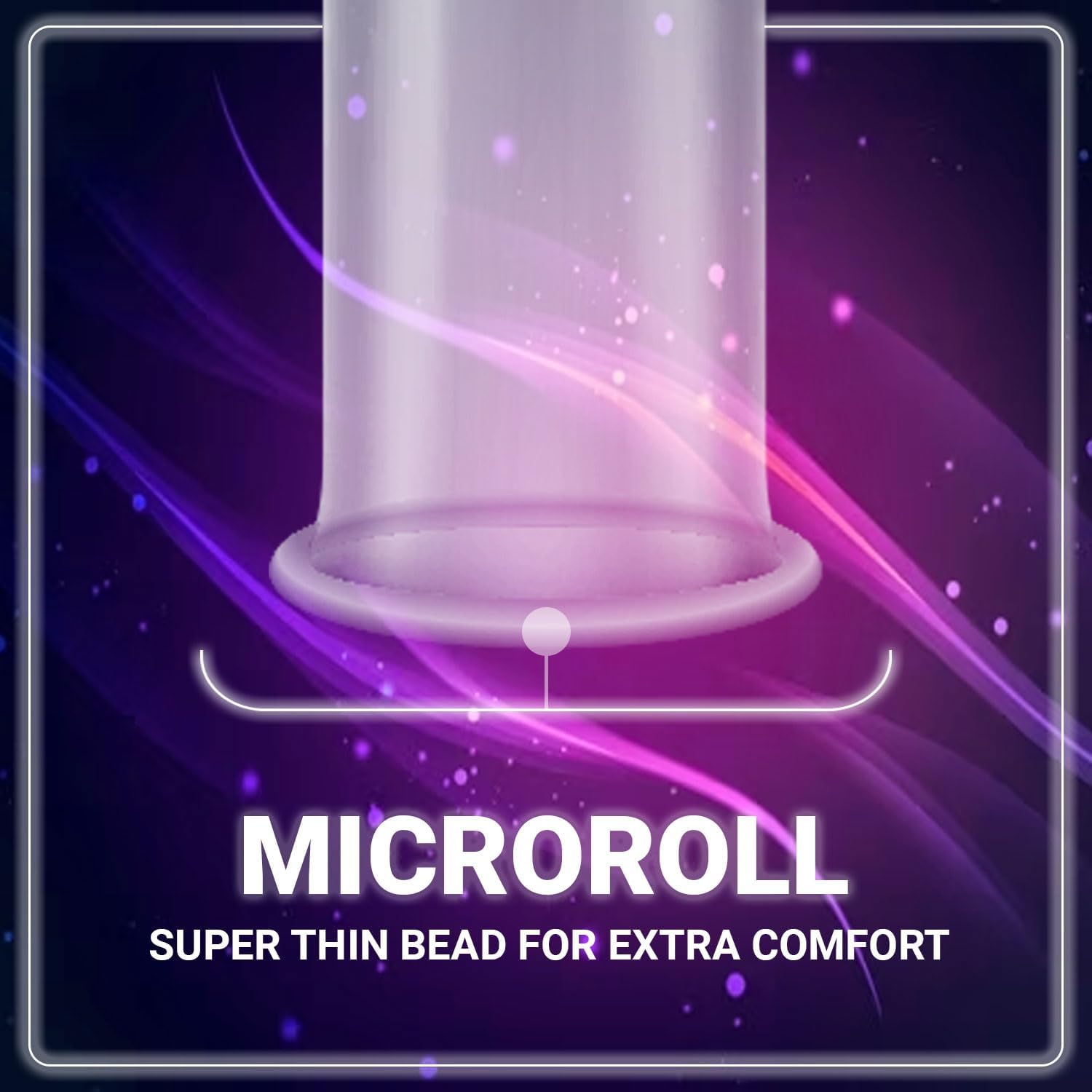 NOTTY BOY over Time Long Lasting Condom for Man, Smooth Texture, No Latex Smell, Reservoir Tip, Regular Size (Pack of 36) image number 6