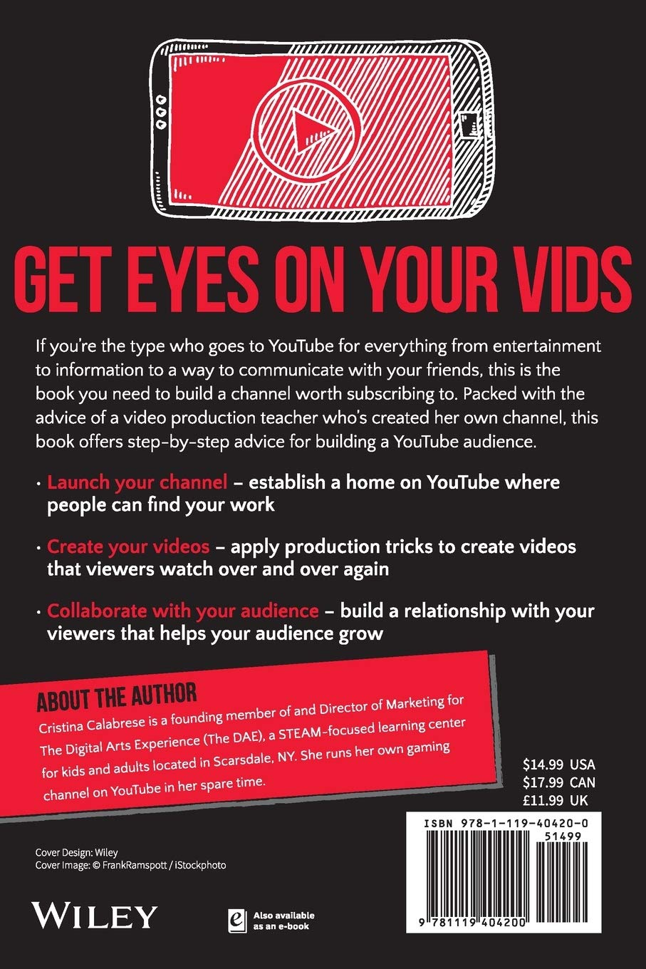 Become a Youtuber: Build Your Own Youtube Channel image number 1