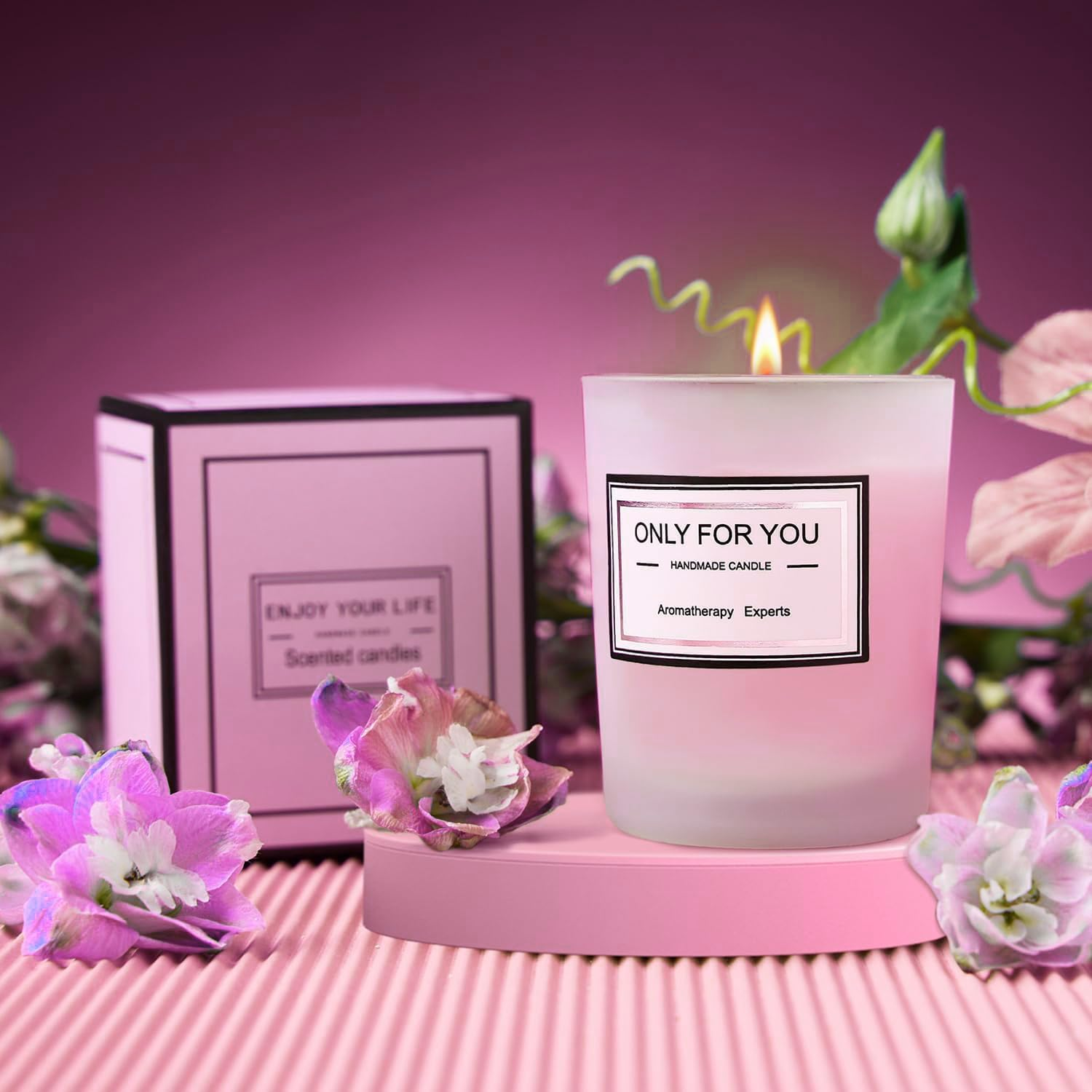 Gifts for Women, Relaxing Spa Gift Basket Set, Unique Birthday Gift Ideas for Women, Mother'S Day Gifts for Mom Sister Best Friend Wife, Employee Teacher Nurse Appreciation Gifts image number 4