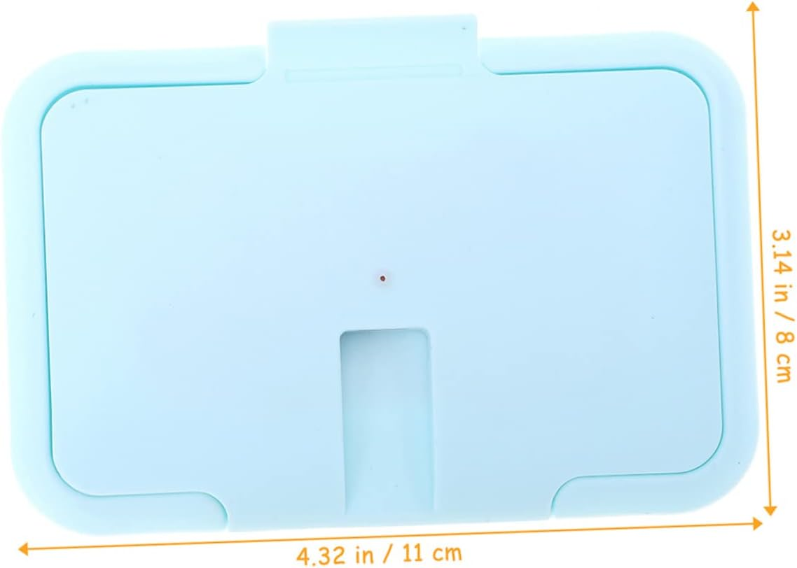 2Pcs Wipe Warmer Portable Travel Heater for Newborn Constant Temperature Wet Tissue Heater image number 5