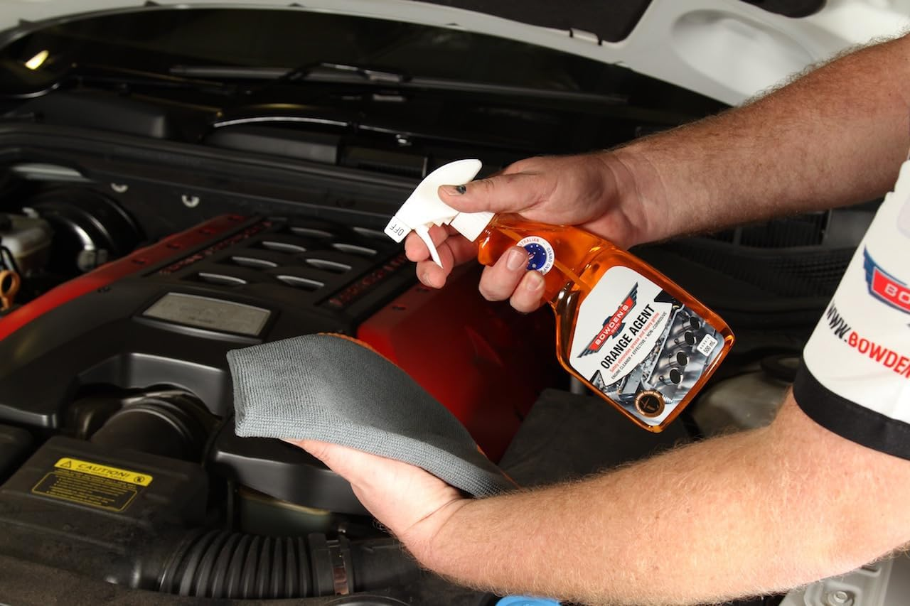 Bowden'S Own Engine Bay Detail Pack