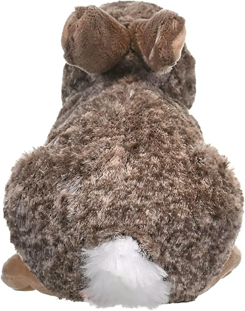 Wild Republic Rabbit Plush, Stuffed Animal, Plush Toys, Gifts for Kids, Cuddlekins 12 Inches