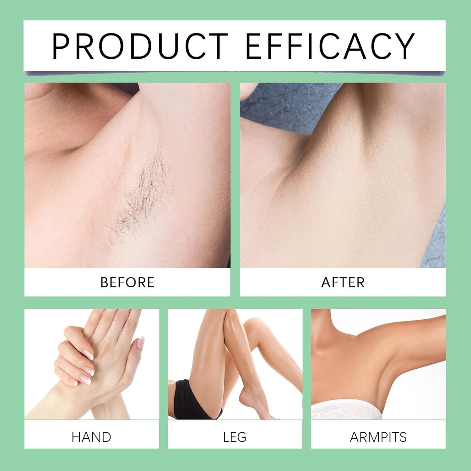 Cyperus Rotundus Hair Removal Oil 60Ml - Peptide-Infused Reduces Unwanted Hair Growth & Shrink Pores, Moisturizes Soothes Skin for Sensitive Face Body Legs & after Shave Natural Soothing (1 Bottle)