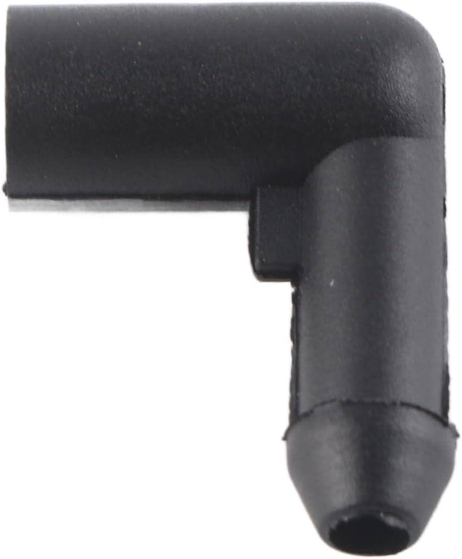 Windscreen Washer Hose Connector, Fit for Vastra H 04-10, Vastra H/Corsa D/Zafira B, Made of ABS, Easy to Install, Replaces OEM 13171805 image number 3