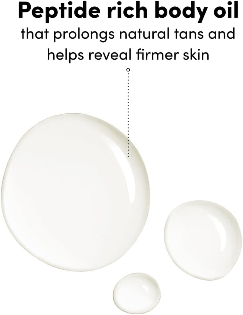 Coco & Eve Firming & Tan Prolonging Peptide Body Oil