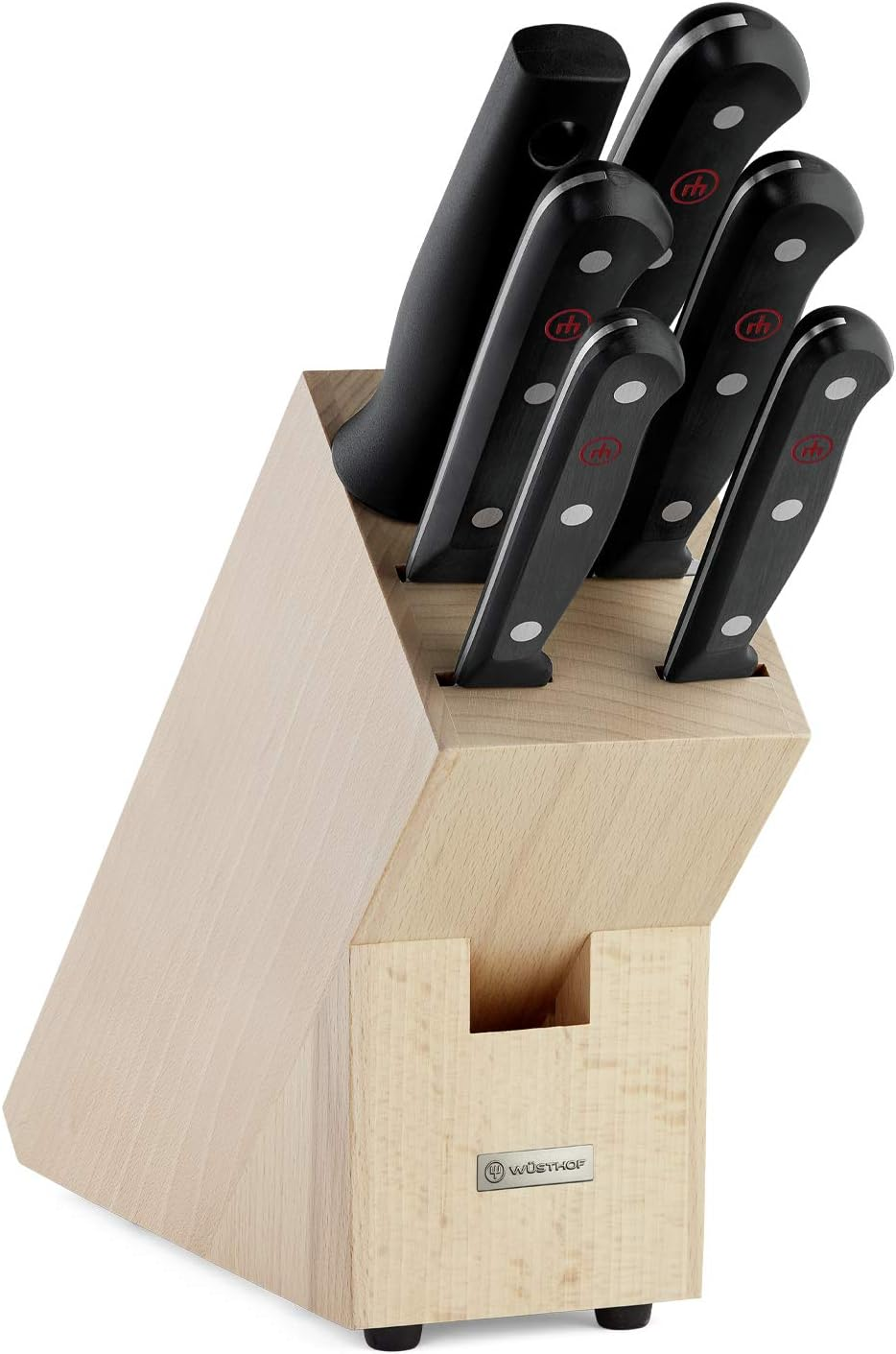 Wusthof Gourmet Knife Block Set 7 Piece image number 4