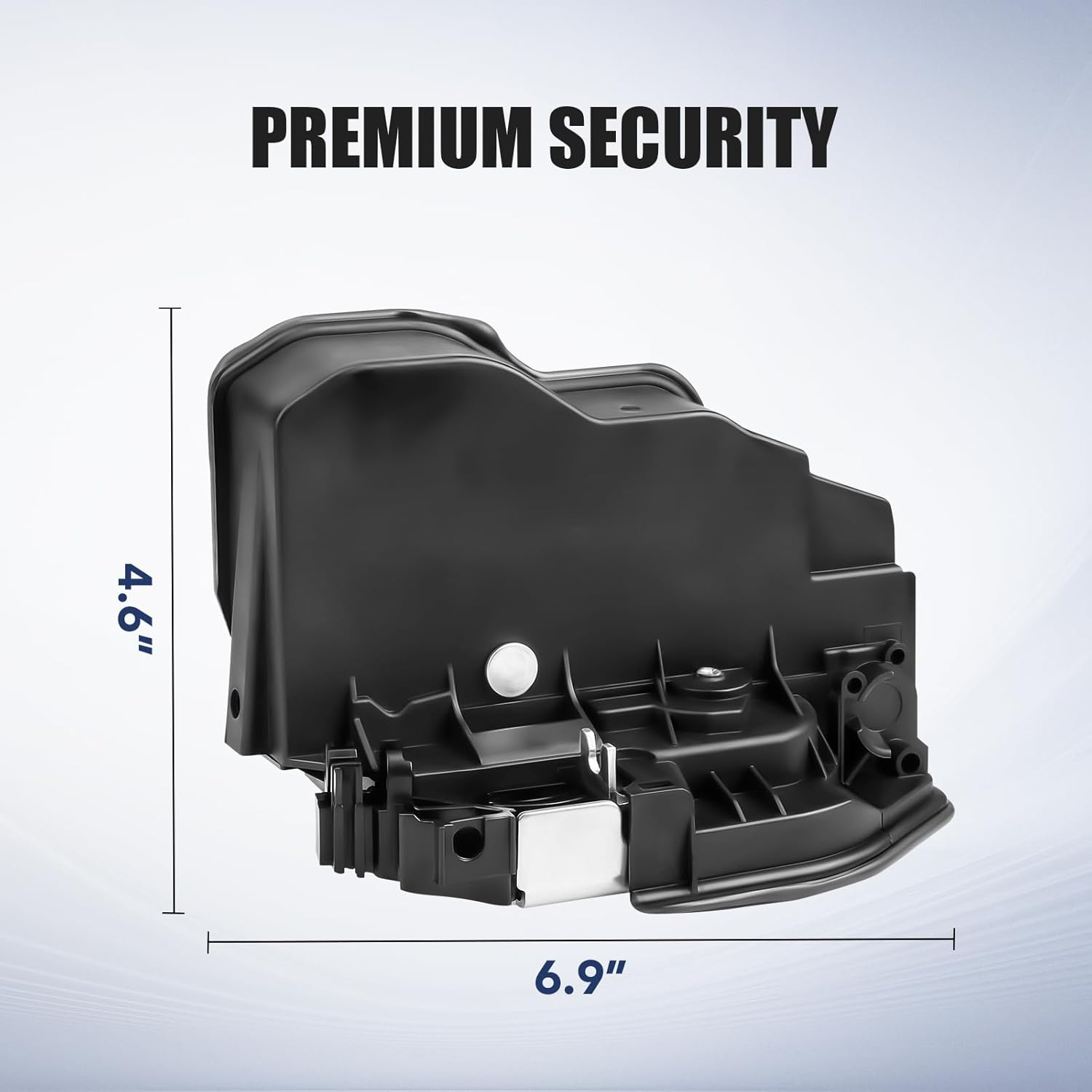 Power Door Lock Latch Actuator Front Left Driver Side Fit for 2007 2008 2009 2010 2011 2012 2013 2014 2015 2016 BMW 228I 230I 328I 320I 328D 325Xi 325I 335I 420I 428I 520I 535I 550I M3 M4 M5 X1 X3 image number 5