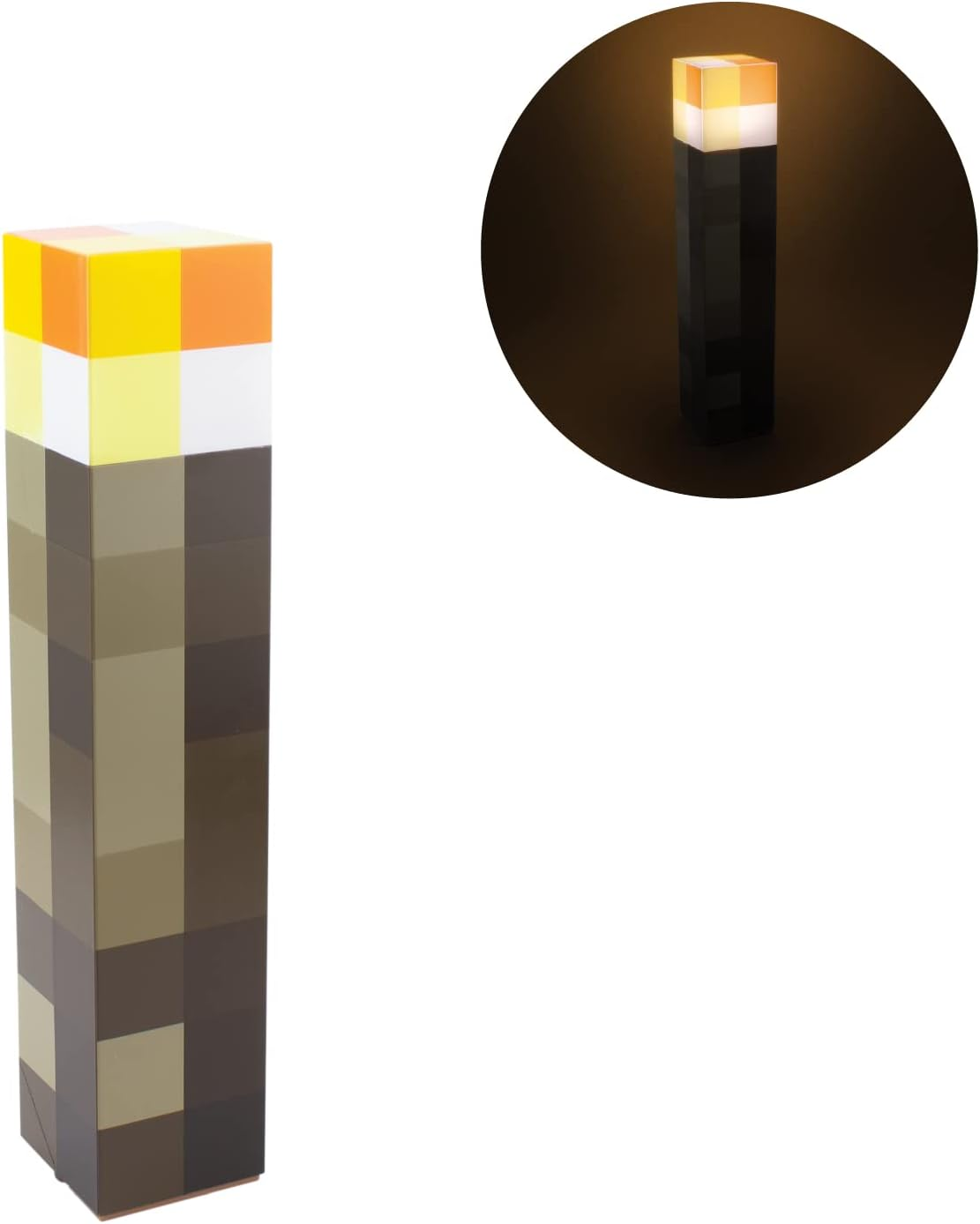 Lampe Minecraft Fackel image number 5