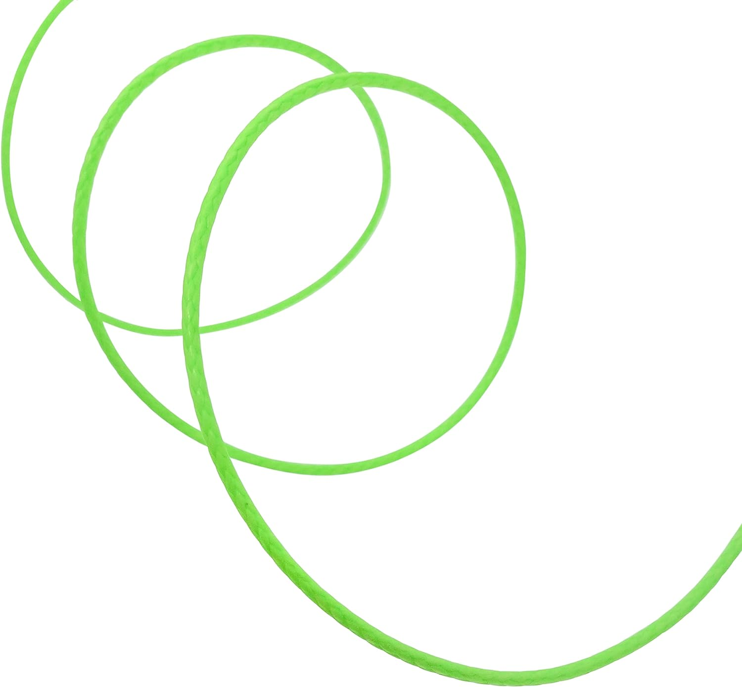 GM CLIMBING 650Lb / 1000Lb Arborist Throw Line 180Feet 100% UHMWPE for Tree Climbing Outdoor General Purpose (1/16In (1.7Mm) - Green) image number 5