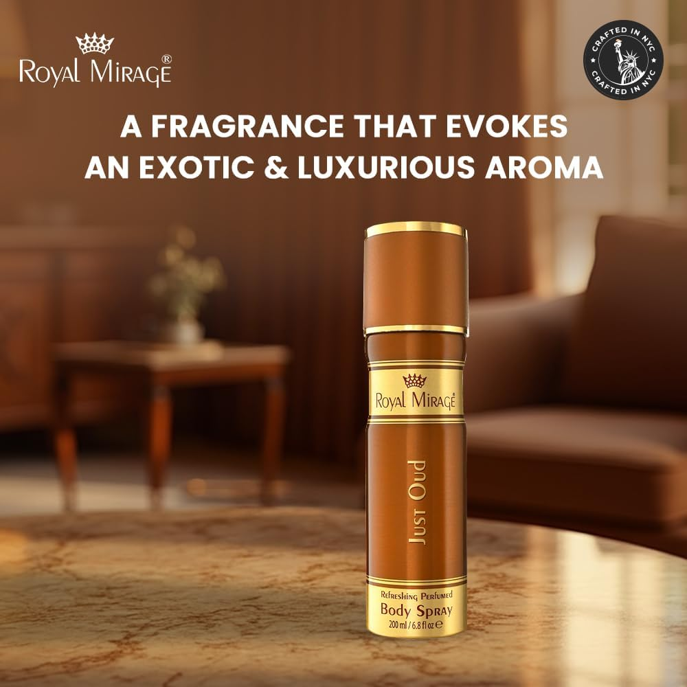 Royal Mirage Pure Oud