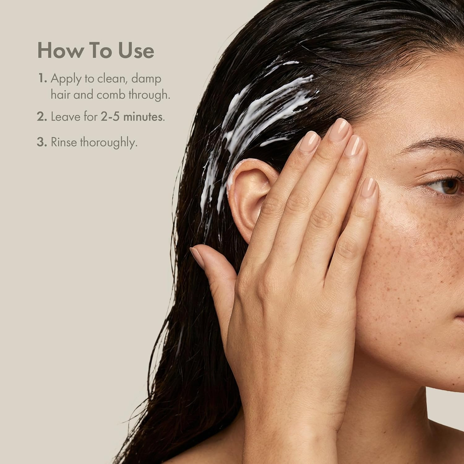 ENJOY by Enjoy: HAIR MASK 8 OZ [Misc.] image number 2