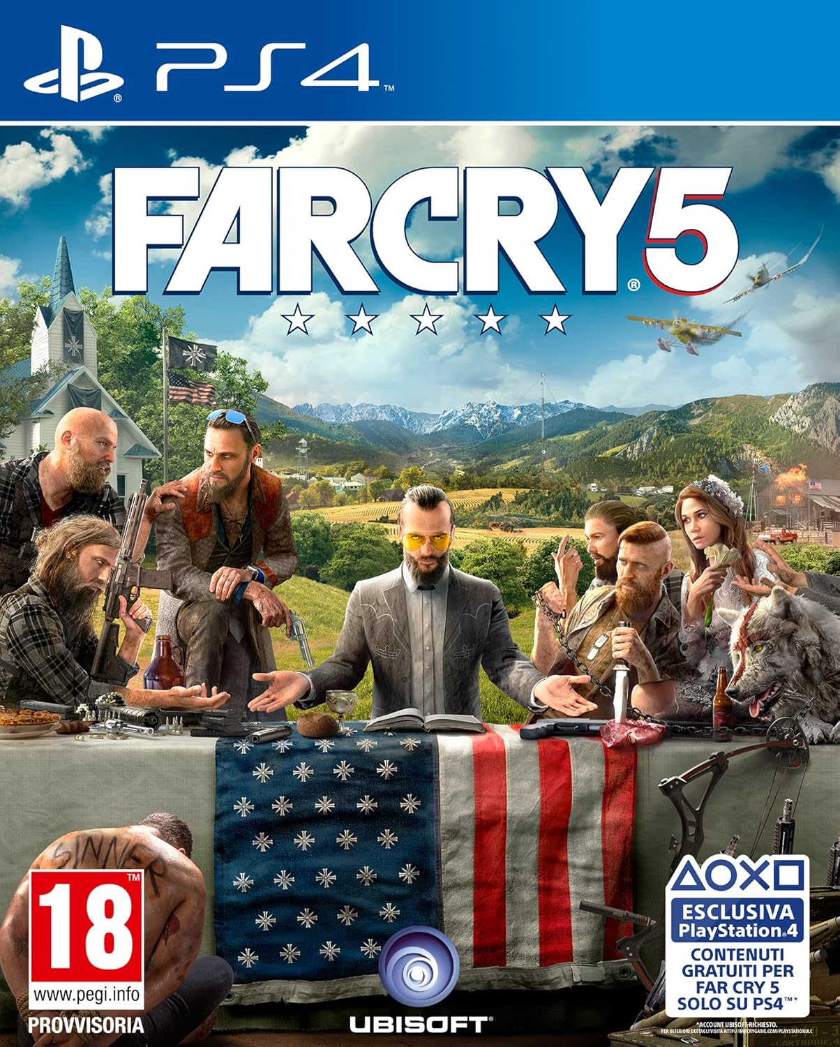 Far Cry 5 image number 2