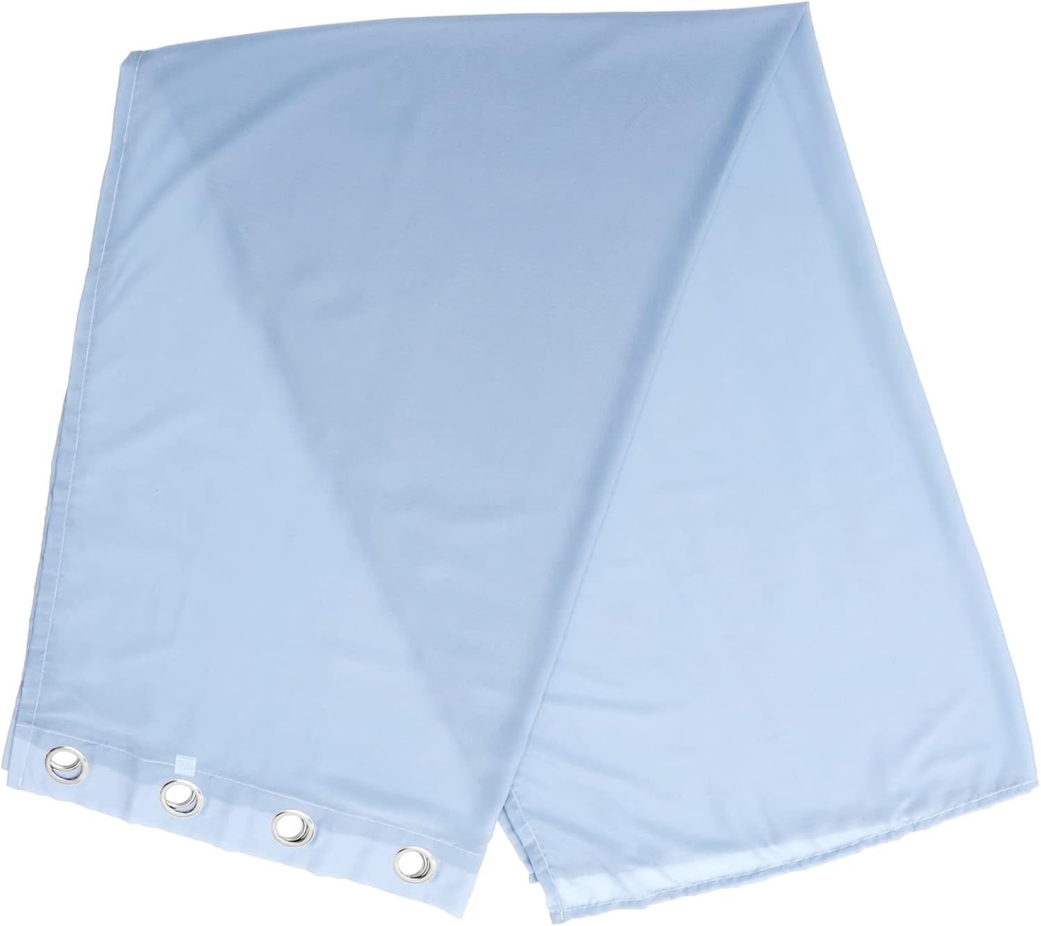 Levemolo Elegant Polyester Waterproof Curtain for Outdoor Patio Garden Window Living Room Bedroom Privacy image number 4