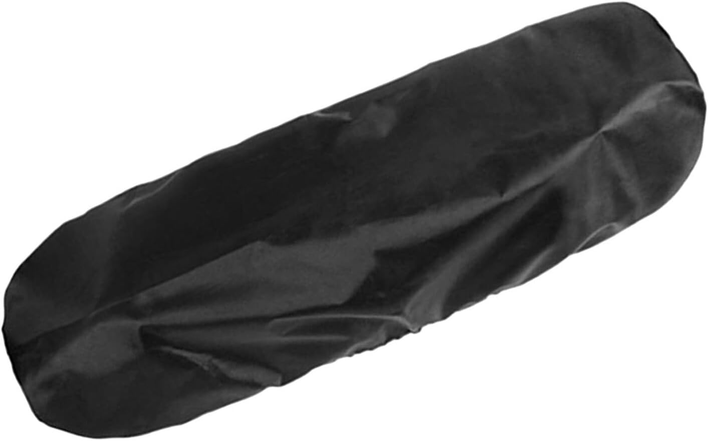 Oxford Garden Heater Cover Dustproof Protector for Wall-Mounted Patio Heaters Dust Cover with Elastic Hem Black image number 1