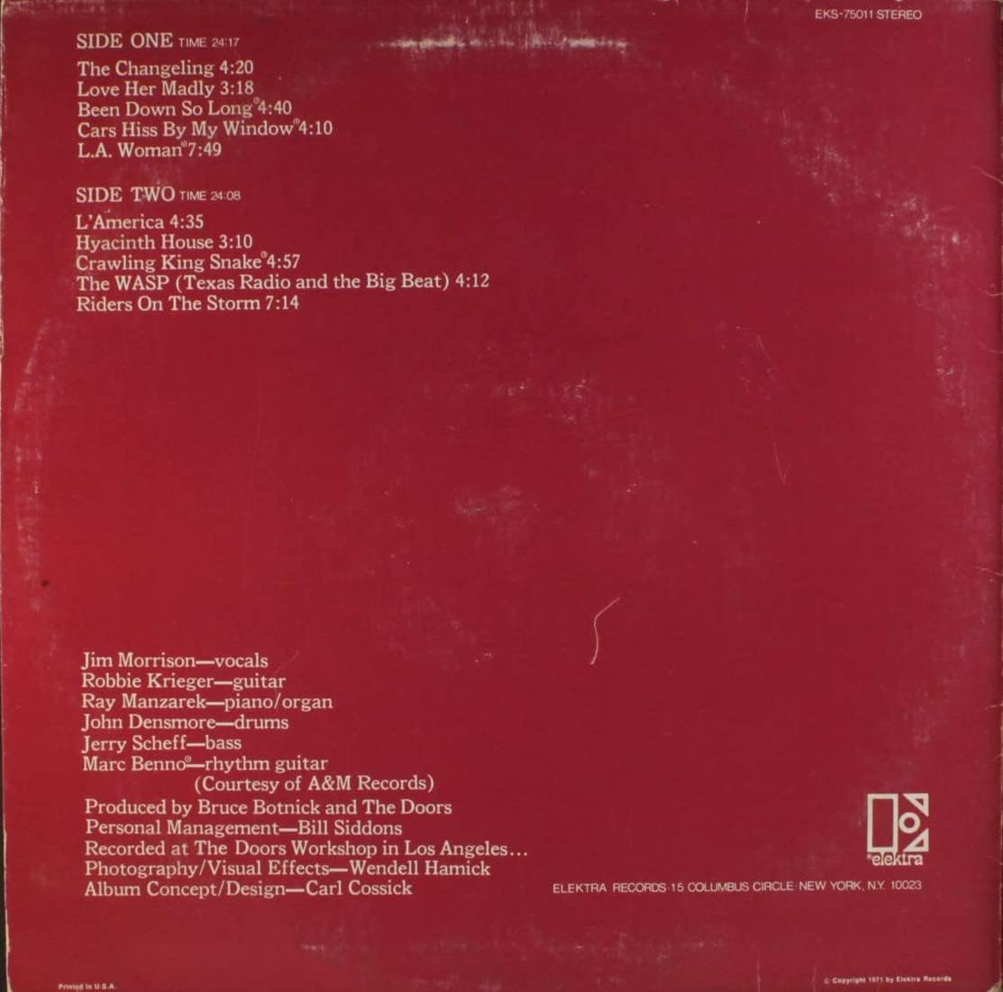 L.A. Woman image number 1