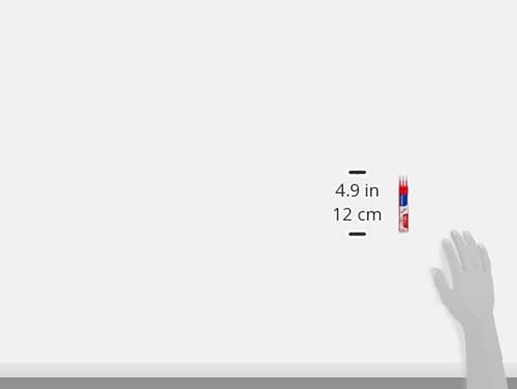 Pilot Frixion Erasable Refill Fine 0.7Mm 3 Pack - Red (BLS-FR7-R-S3) image number 5