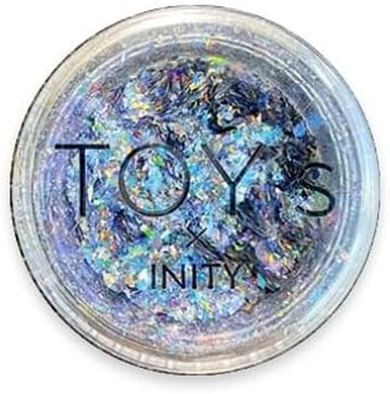 Toy'S X INITY FMM3 Fragment Metallic Blue image number 3