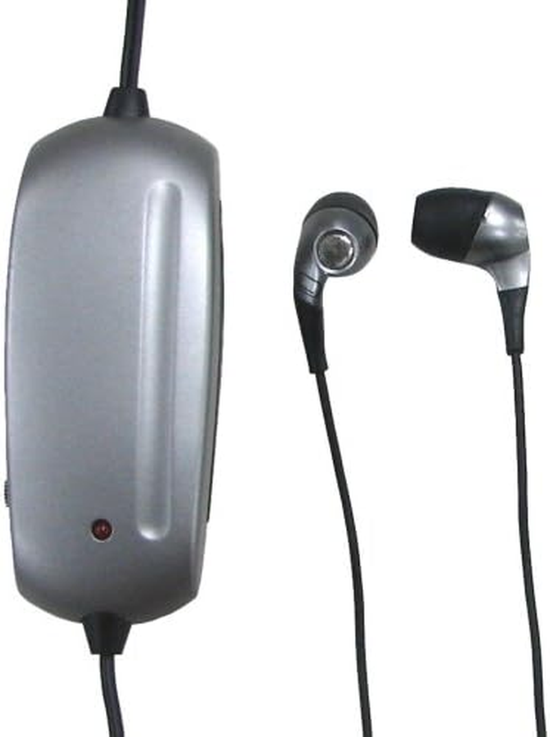 Yazawa VR604GM Noise Reduction Earphone Type 4
