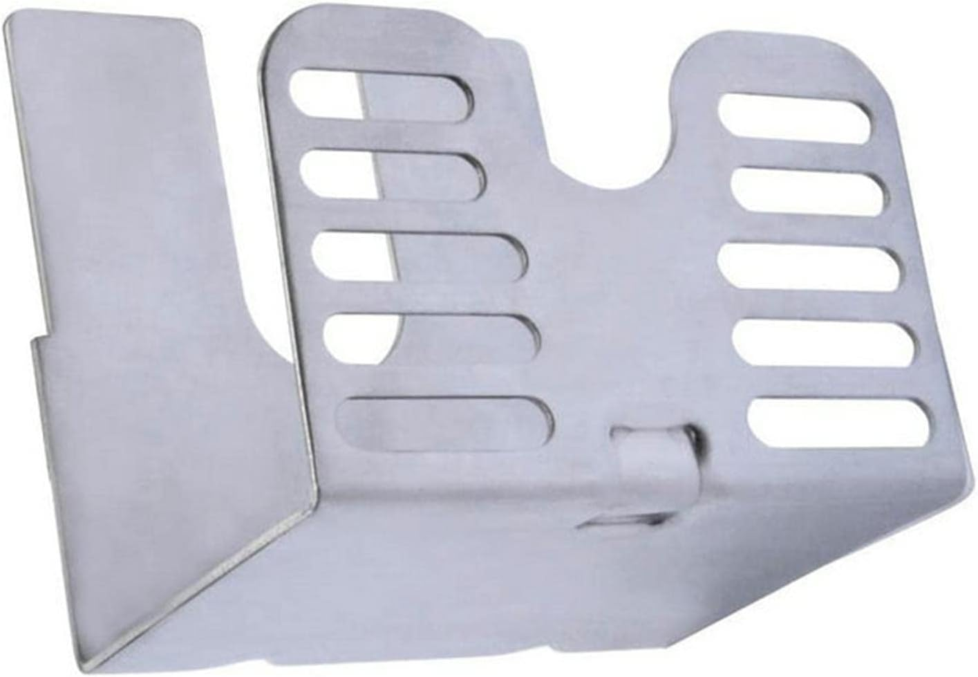 Electric Grill Motor Bracket Accessory Support with Screws Ordinary Kit Stainless Steel Bracket Rotisserie Rod Rack for Outdoor Camping BBQ image number 5