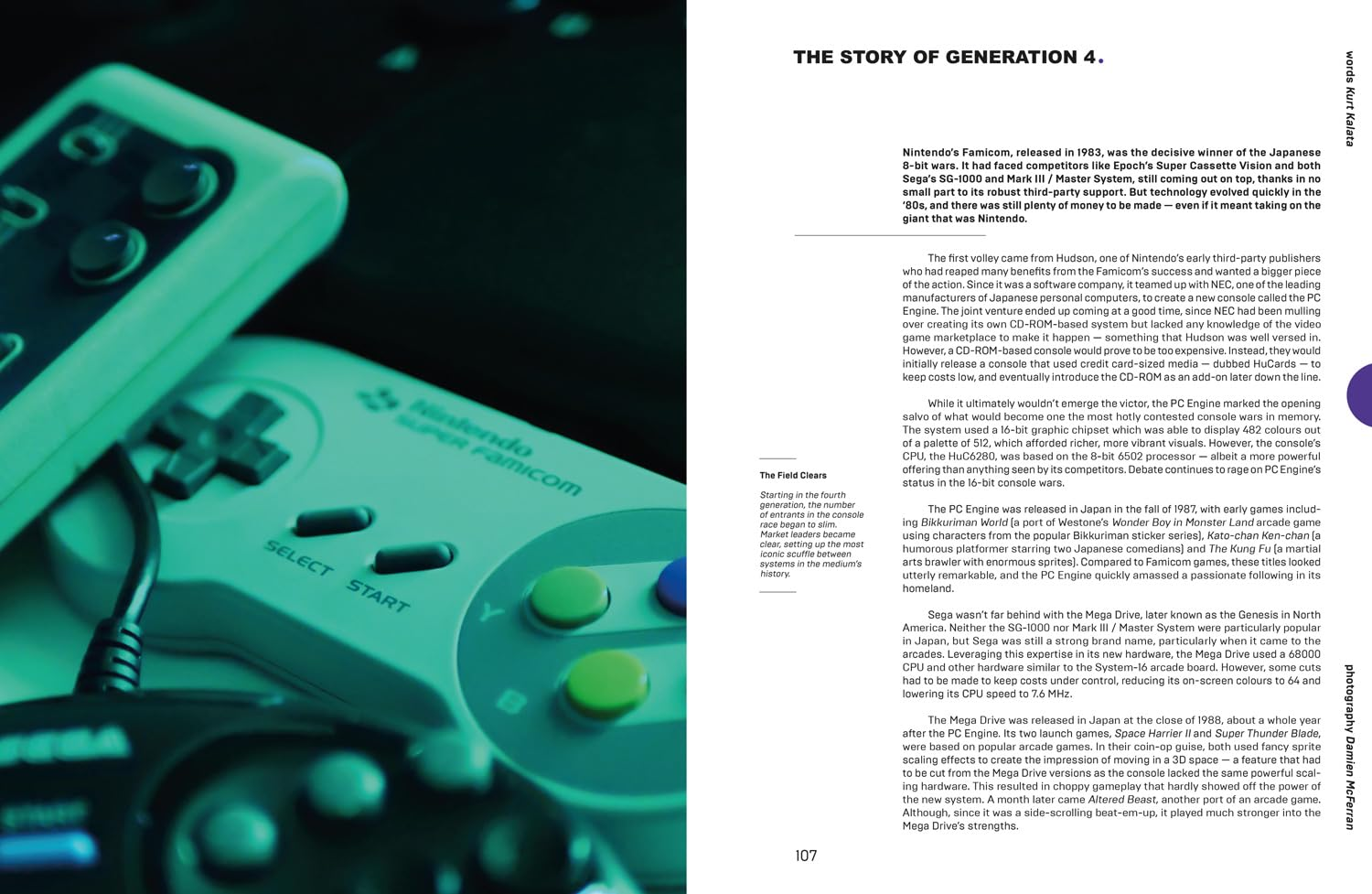 The Console Chronicles: a Celebration of Console Gaming image number 5