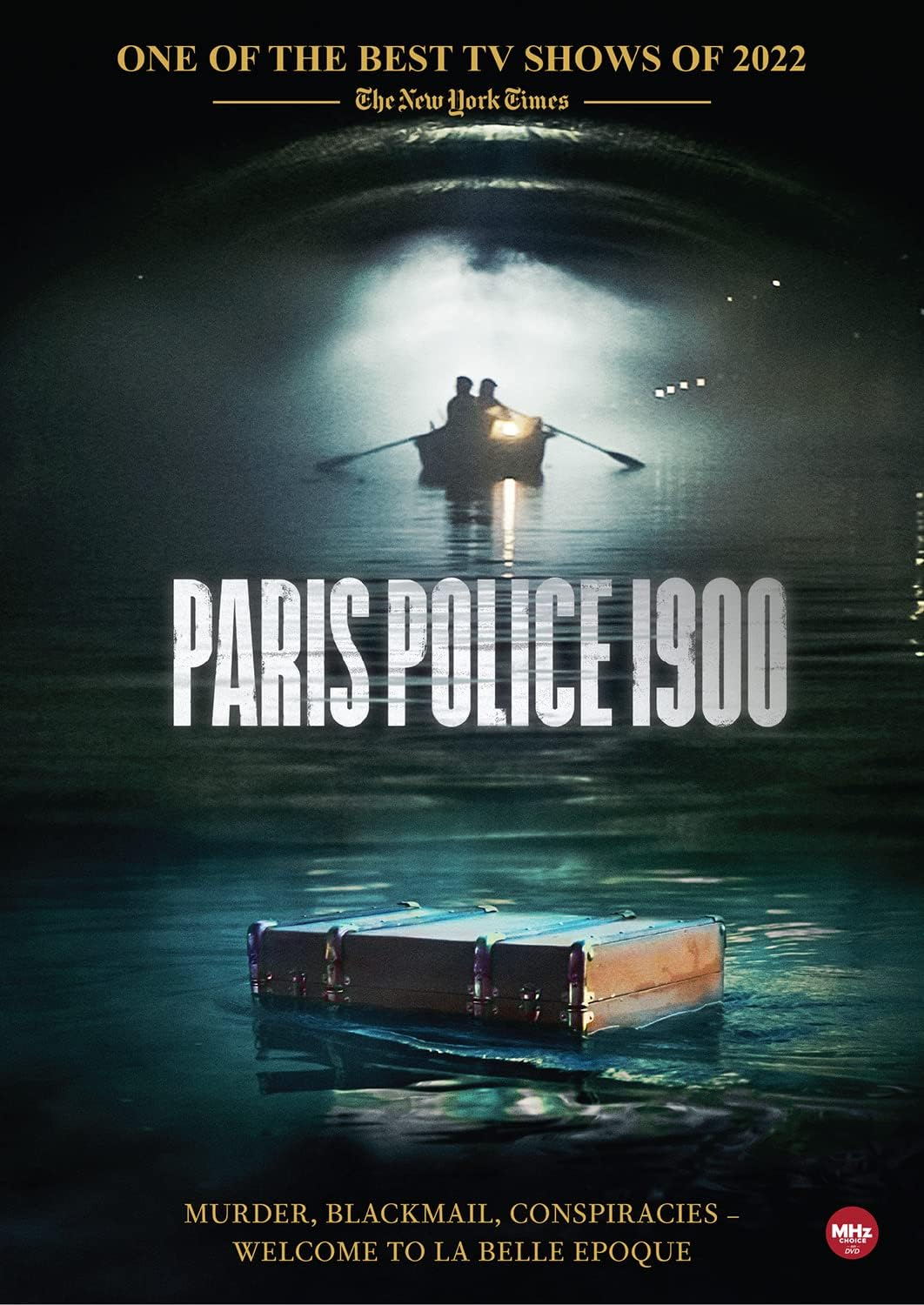 PARIS POLICE 1900: SEASON 1 [3 Discs] image number 3