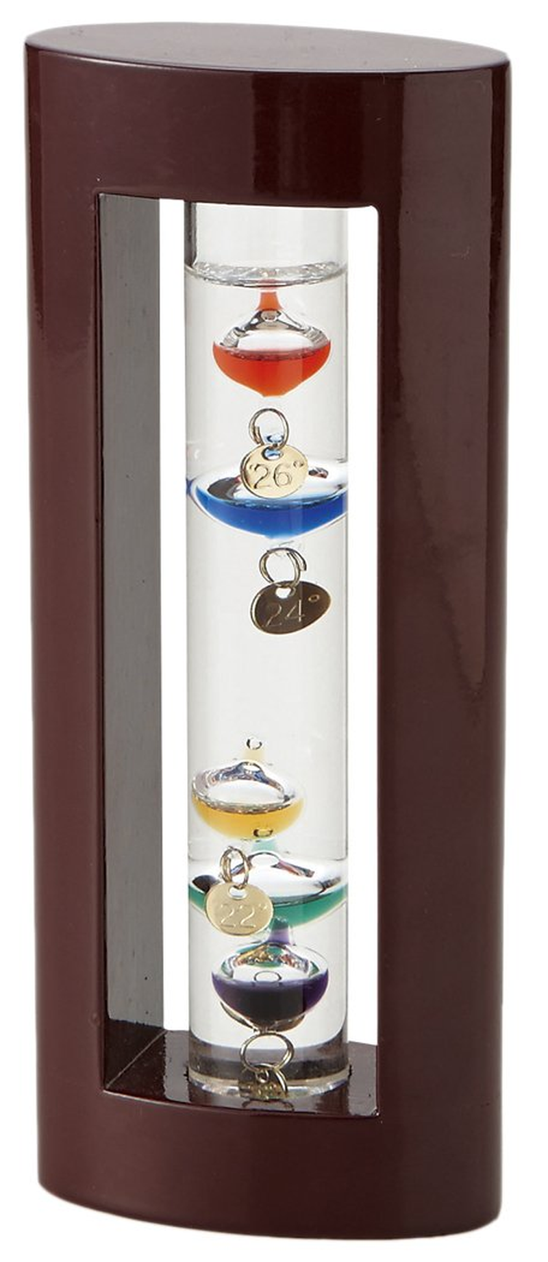 Glass Float Thermometer S 333-200 image number 1