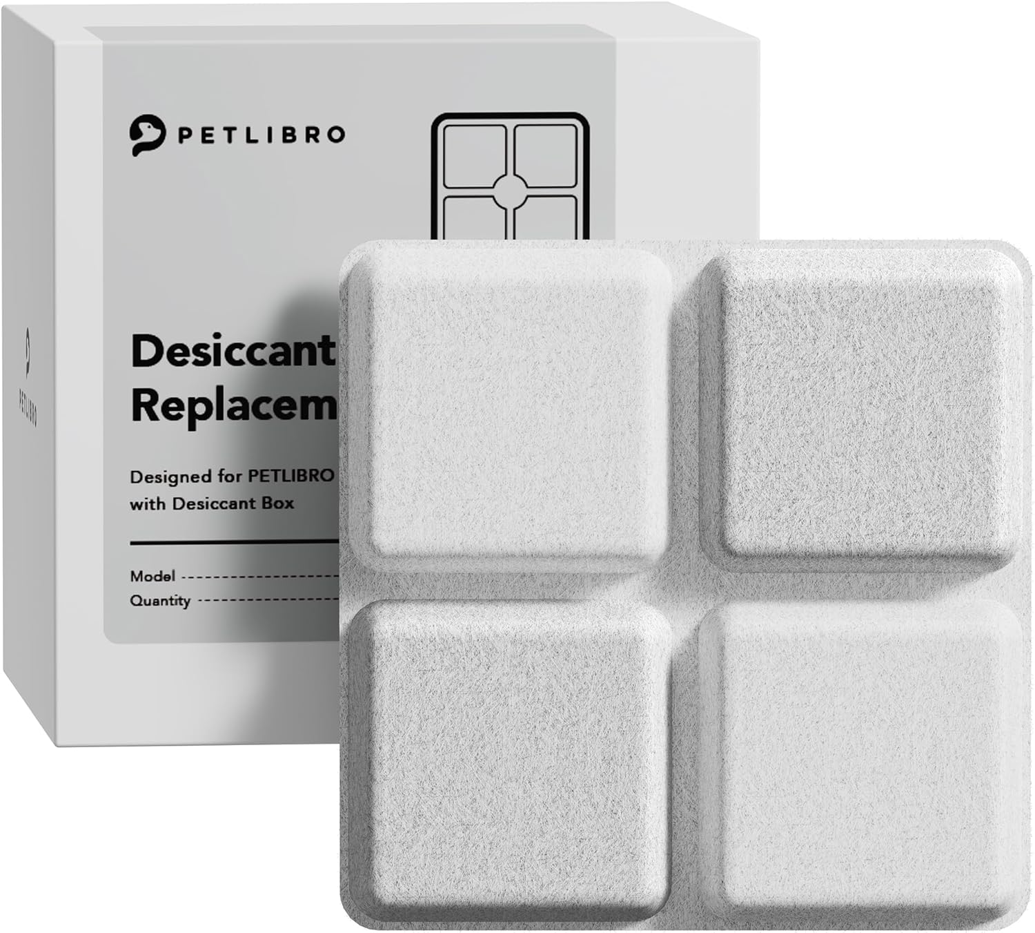 PETLIBRO Pet Food Desiccant Bag,6 Packs Upgrade Desiccant Packets Keep Cat Food&Dog Food Dry and Fresh,Suitable Automatic Cat Feeder Model PLAF001,PLAF002,PLAF101,PLAF005,PLAF006,PLAF103,PLAF203 image number 6