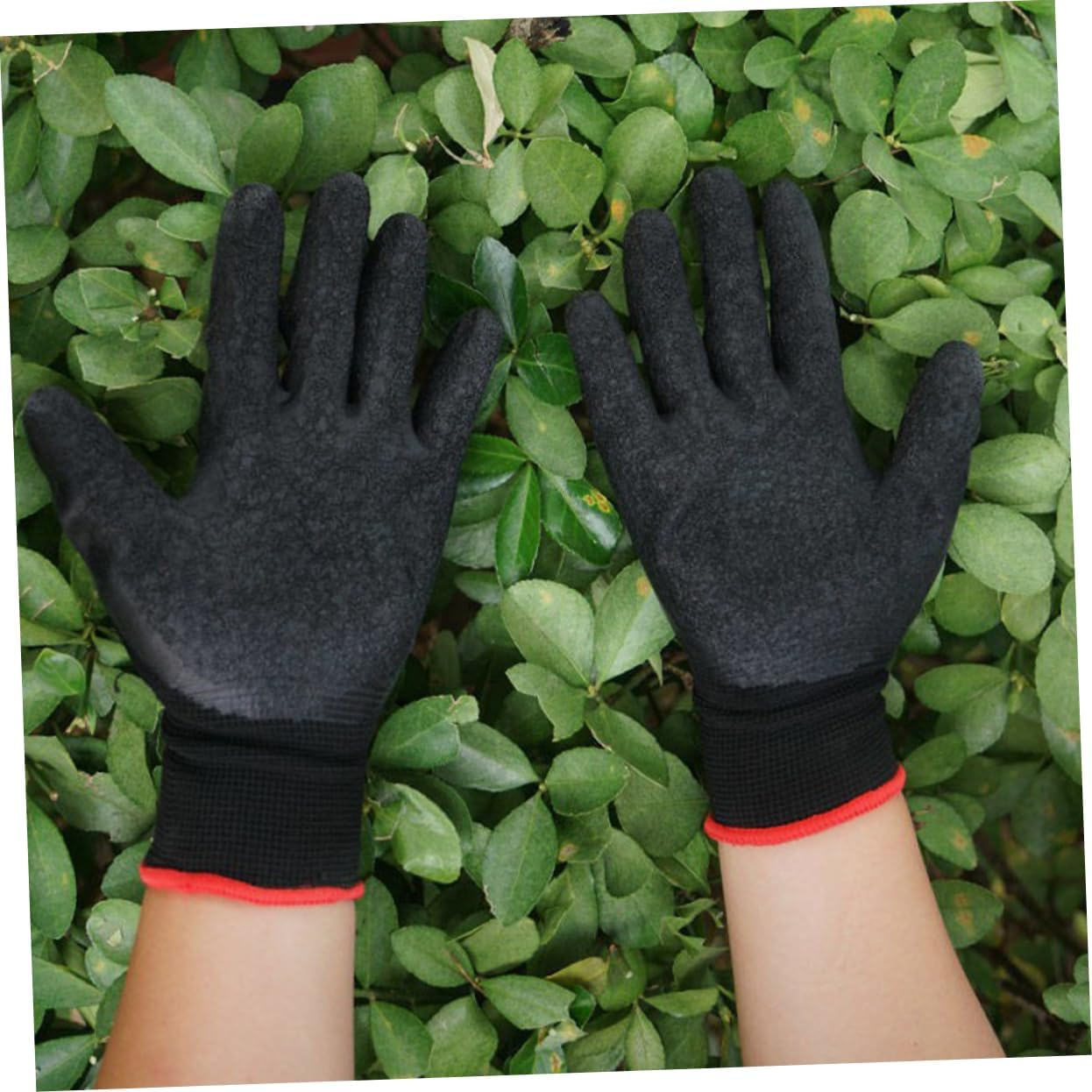 1 Pair Small Gardening Puncture Proof Waterproof for Men Women Claws Cut Resistant for Yard Work