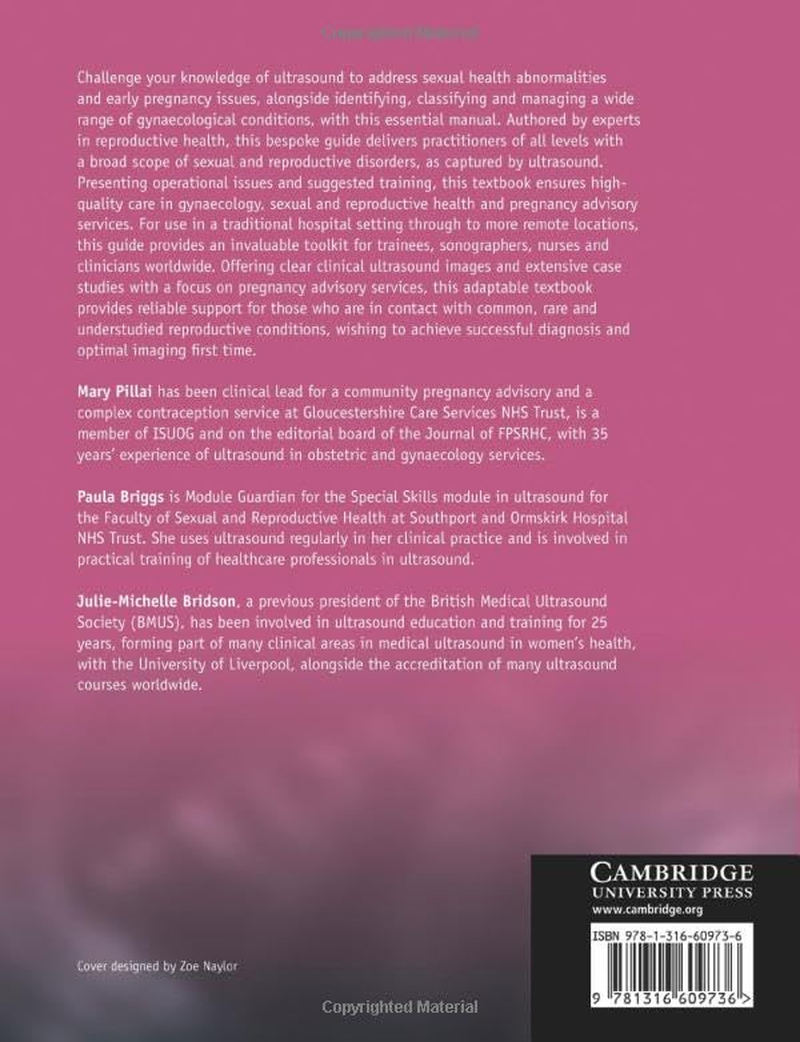 Ultrasound in Reproductive Healthcare Practice