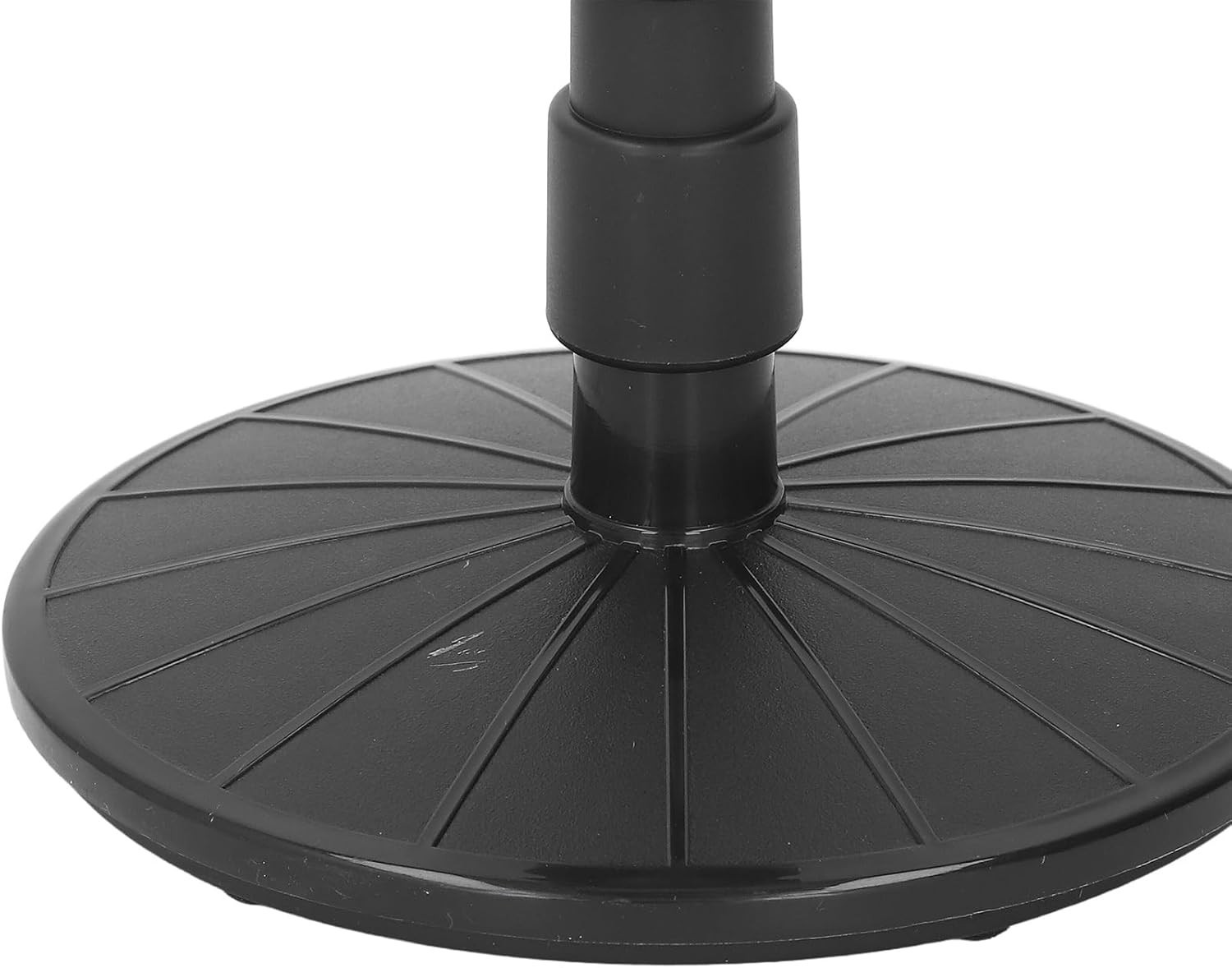 Tnfeeon Adjustable Springs Spray Painting Stand, Adjustable Height Sturdy Elevated Design 360 Degrees Rotating Paint Stand for Model Car Airplane image number 2