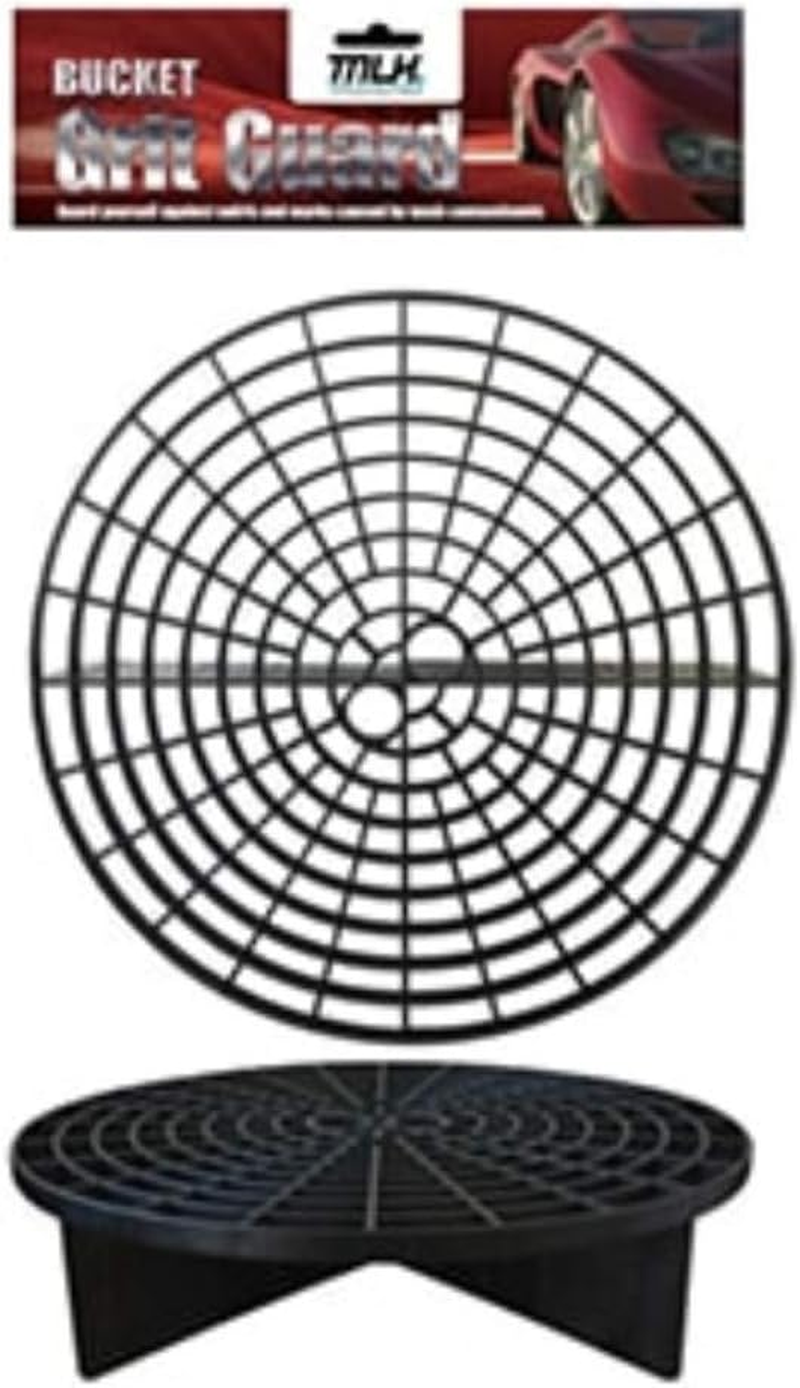 Bucket Grit Guard - Black