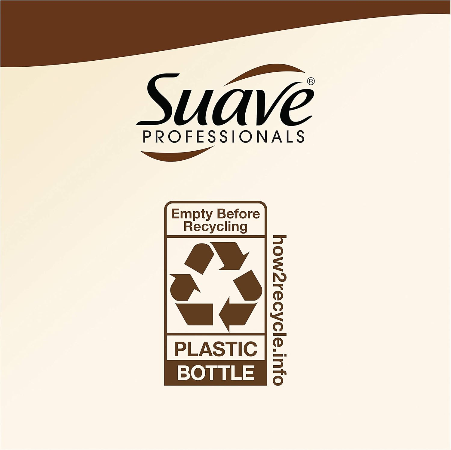 Suave Professionals Damage Repair Shampoo, Coconut Oil Infusion 28 Ounce image number 1