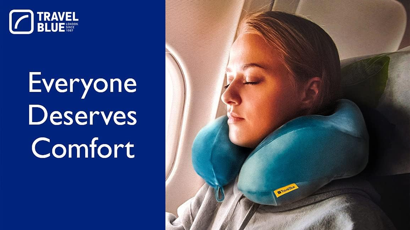 Travel Blue TSA Approved Combination Lock &ndash; Classic 3-Digit Luggage Padlock, Alloy & Steel, Compact & Durable - Blue image number 6