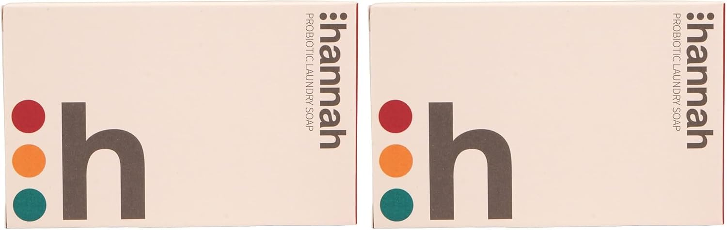 Hannahpad Probiotic Laundry Soap 200 G , 200 Grams image number 1