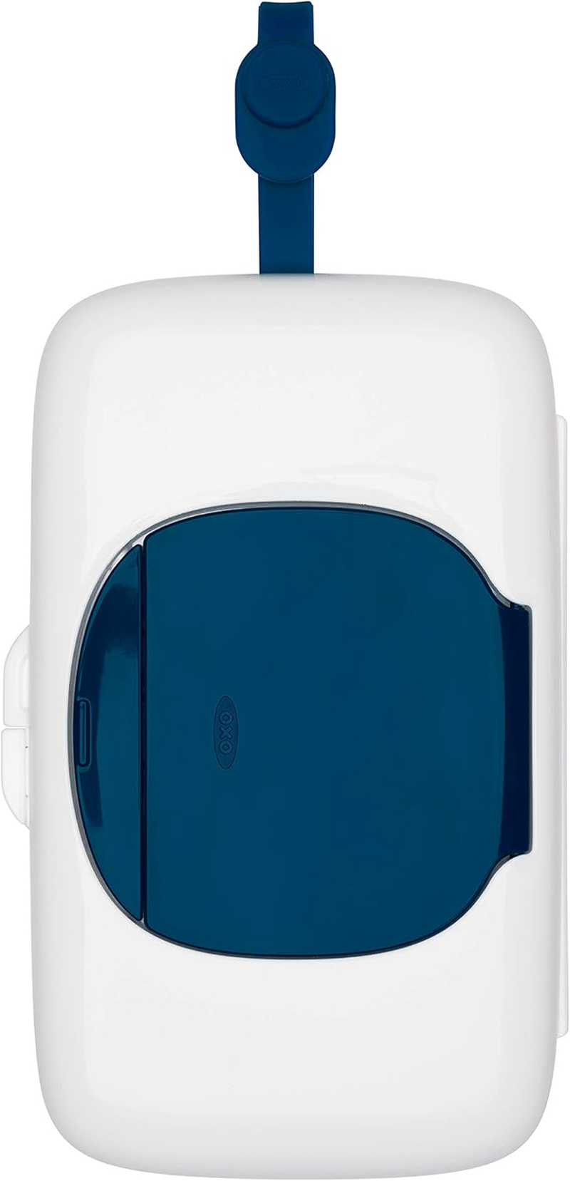 OXO Tot On-The-Go Wipes Dispenser - Navy, 1 Count (Pack of 1) image number 5