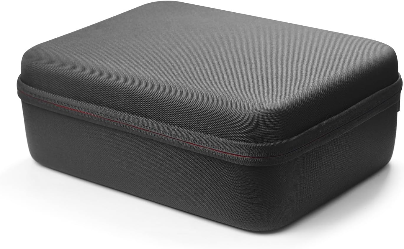 XBERSTAR HD16 Hair Dryer Carrying Case Travel Storage Box Hard Case for HD16 Hair Dryer Accessories image number 4